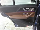 Mercedes-Benz GLE Синий Non metallic фото 27