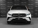 Mercedes-Benz GLC coupe Белый Non metallic фото 2