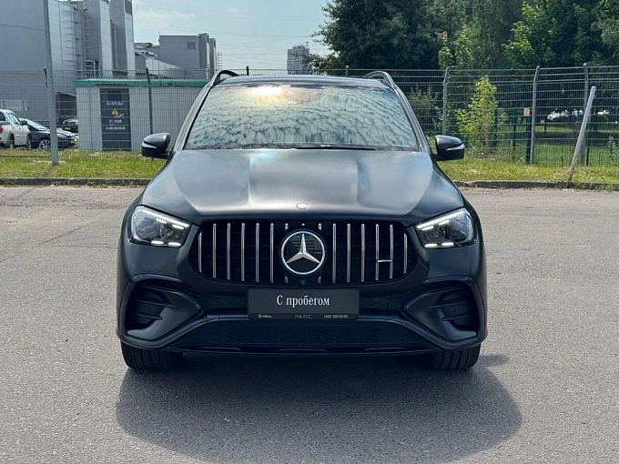 Mercedes-Benz GLE AMG 2024 53 AMG 3.0 AT 4Matic (435 л.с.) фото 2