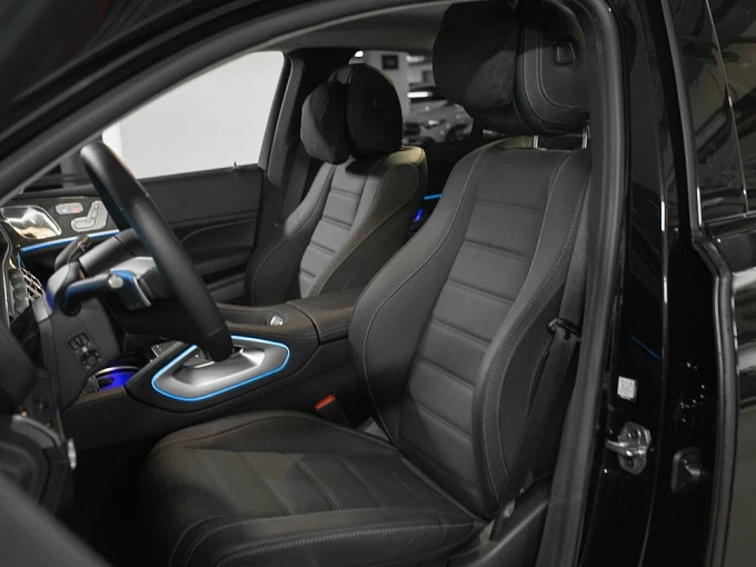 Mercedes-Benz GLE coupe Черный Non metallic фото 5