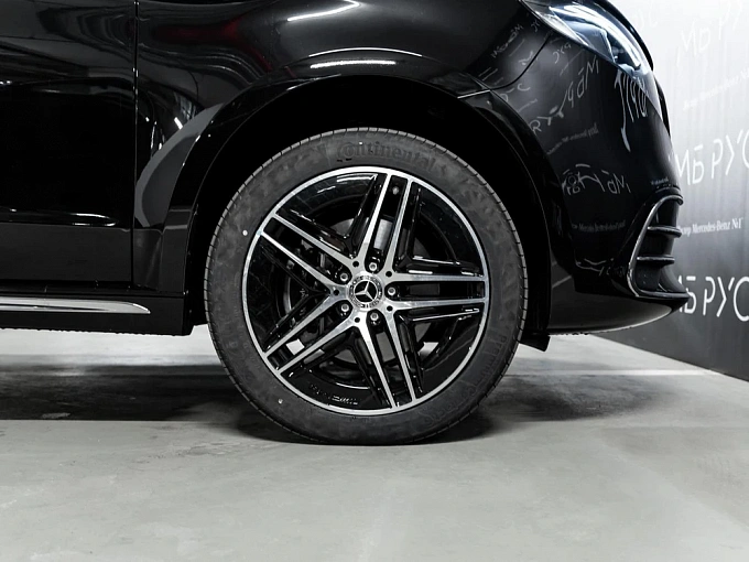 Mercedes-Benz V-Класс Черный Non metallic фото 14