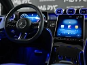 Mercedes-Benz GLC coupe Серый Non metallic фото 6