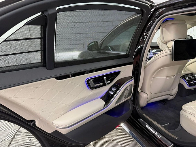 Mercedes-Benz S-Класс 2021 450 3.0 AT 4Matic (367 л.с.) фото 24