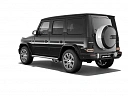 Mercedes-Benz G-Класс AMG Черный Non metallic фото 4