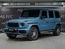 Mercedes-Benz G-Класс AMG 2023 63 AMG 4.0 AT 4Matic (585 л.с.) Голубой 67503598 фото 1