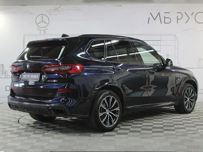 BMW X5 2019 3.0d AT 4WD (265 л.с.) фото 6