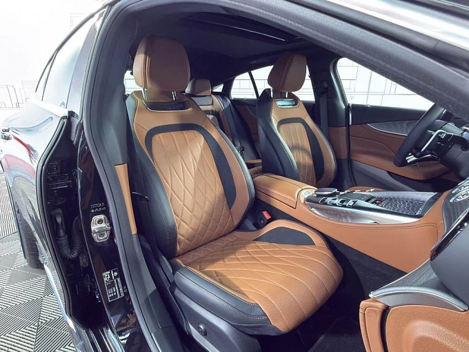 Mercedes-Benz AMG GT 4-Door Coupe 2023 43 3.0 AMT 4Matic (367 л.с.) фото 27