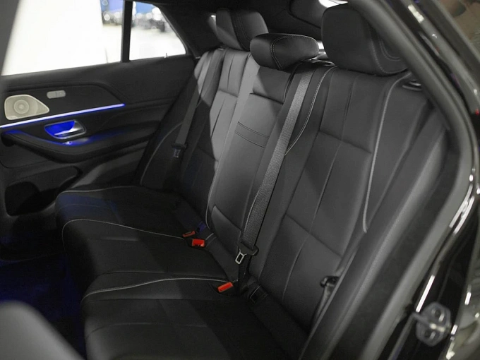 Mercedes-Benz GLE coupe Черный Non metallic фото 7