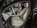 Mercedes-Benz S-Класс Черный Non metallic фото 8