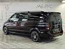 Mercedes-Benz V-Класс Черный Non metallic фото 4