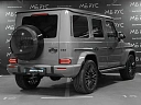 Mercedes-Benz G-Класс AMG Серый Non metallic фото 3