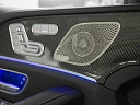 Mercedes-Benz GLE coupe AMG Черный Non metallic фото 16