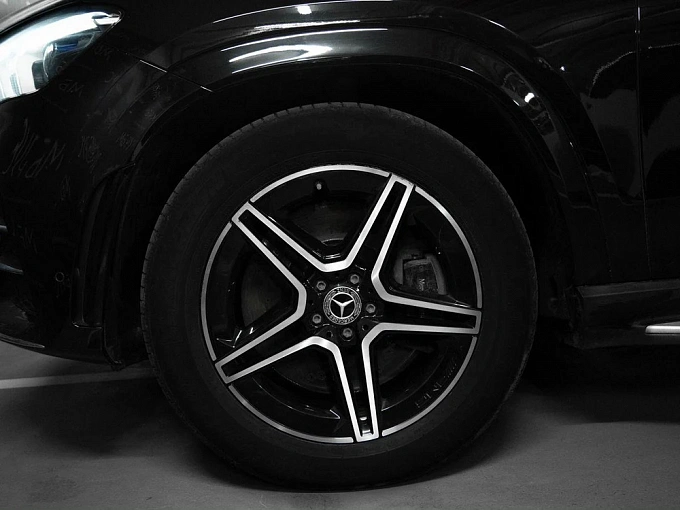 Mercedes-Benz GLE 2018 450 3.0 AT 4Matic (367 л.с.) фото 27