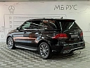 Mercedes-Benz GLE 2015 250 2.1d AT 4Matic (204 л.с.) фото 4