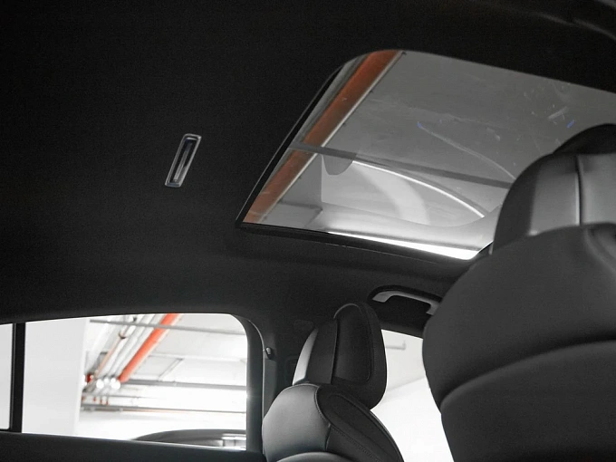 Mercedes-Benz GLC coupe Серый Non metallic фото 16