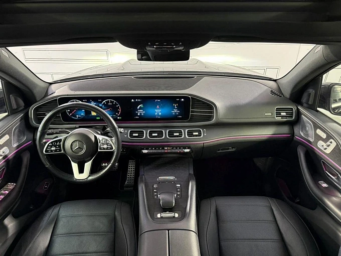 Mercedes-Benz GLS 2021 450 3.0 AT 4Matic (367 л.с.) фото 9