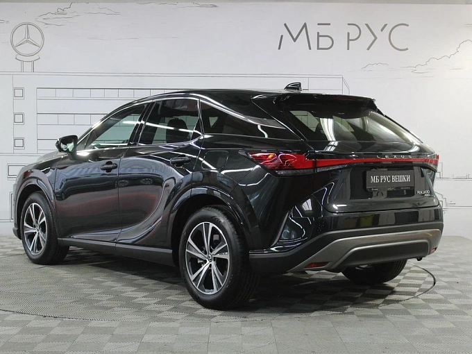 Lexus RX 2025 2.0 AT 4WD (248 л.с.) фото 4