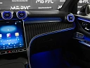 Mercedes-Benz GLC Черный Non metallic фото 21