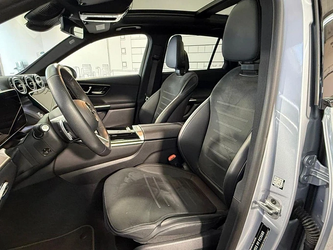 Mercedes-Benz GLC 2024 2.0 AT 4Matic (204 л.с.) фото 12