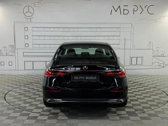Mercedes-Benz E-Класс 2025 2.0d AT 4Matic (197 л.с.) фото 8