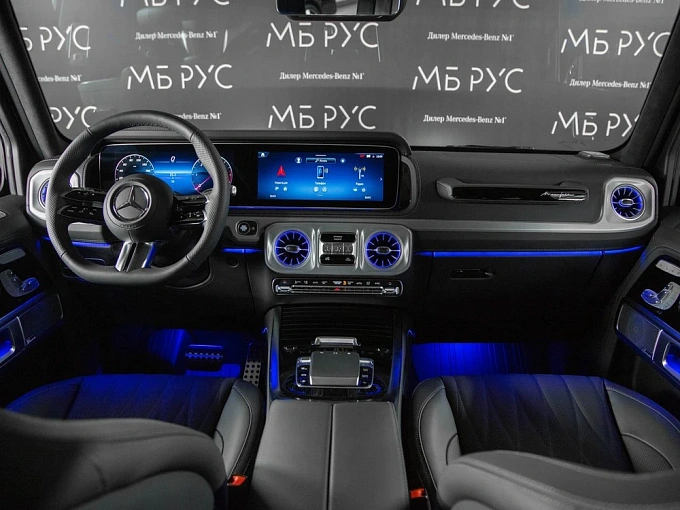 Mercedes-Benz G-Класс Коричневый Non metallic фото 2
