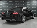 Mercedes-Benz S-Класс Черный Non metallic фото 4