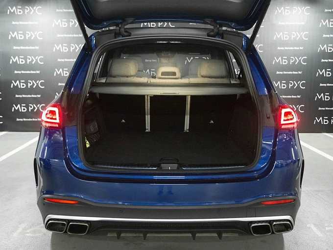 Mercedes-Benz GLE AMG 2021 63 AMG 4.0 AT 4Matic (612 л.с.) фото 12