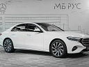 Mercedes-Benz E-Класс Белый Non metallic фото 2
