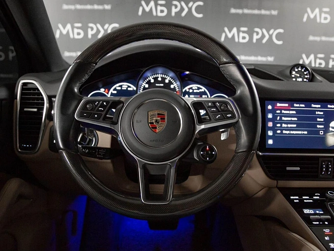 Porsche Cayenne 2021 3.0hyb AT 4WD (340 л.с.) фото 15