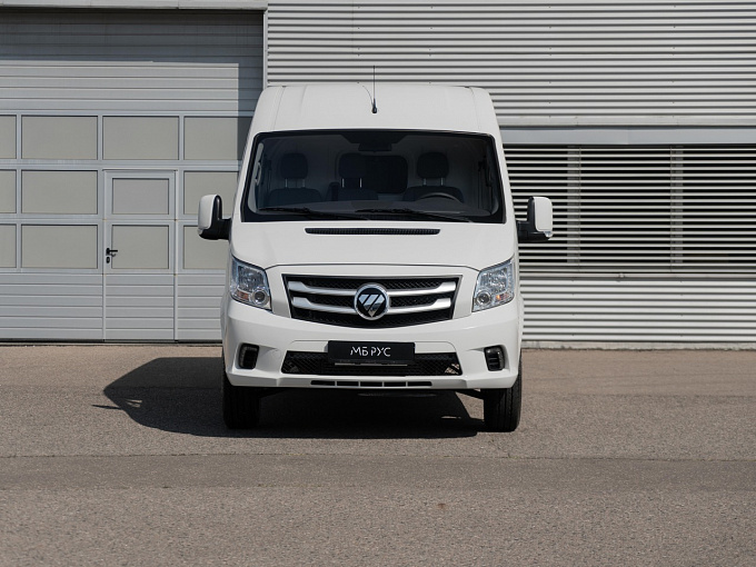 Foton Toano Base Белый Non metallic фото 2