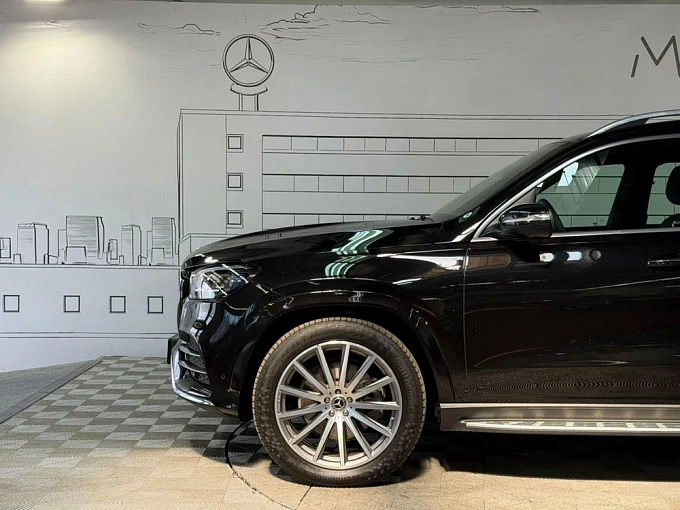 Mercedes-Benz GLS 2021 400 2.9d AT 4Matic (330 л.с.) фото 21