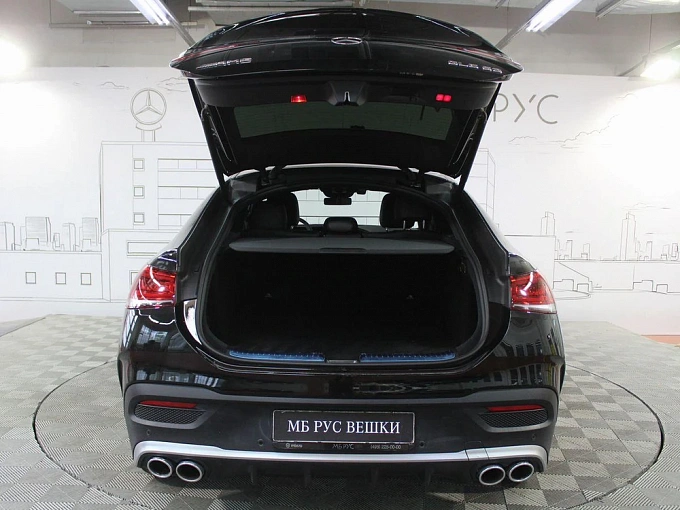 Mercedes-Benz GLE coupe AMG 2022 53 AMG 3.0 AT 4Matic (435 л.с.) фото 18
