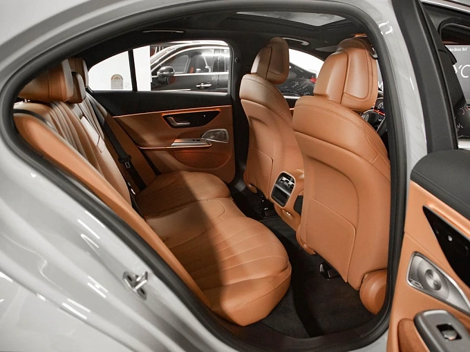 Mercedes-Benz E-Класс Серый Non metallic фото 10