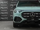Mercedes-Benz GLB Зеленый Non metallic фото 9