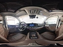 Mercedes-Benz GLE Синий Non metallic фото 5