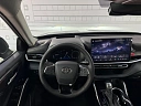 Toyota Highlander Черный Non metallic фото 20