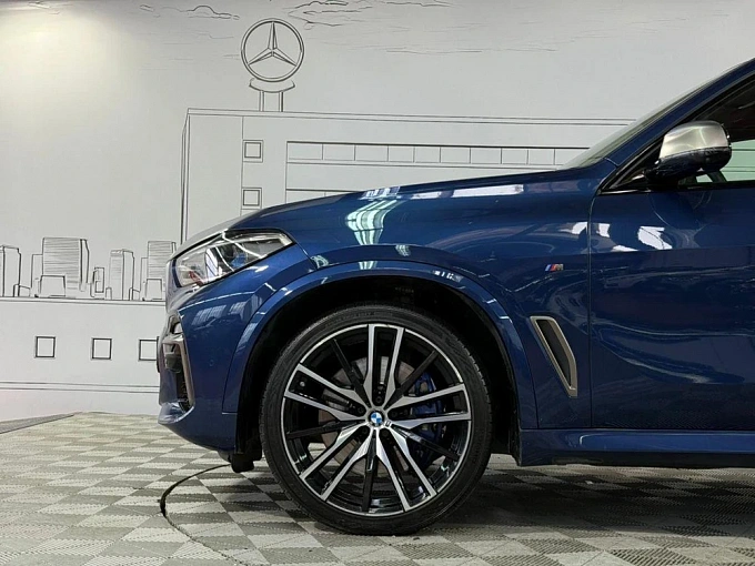 BMW X5 2020 3.0d AT 4WD (400 л.с.) фото 18