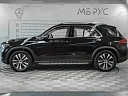 Mercedes-Benz GLE Черный Non metallic фото 32
