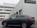 Mercedes-Benz GLE coupe Черный Non metallic фото 8