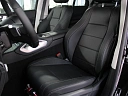 Mercedes-Benz GLE Черный Non metallic фото 16