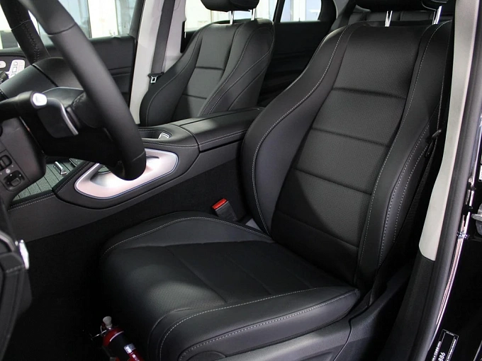 Mercedes-Benz GLE Черный Non metallic фото 16