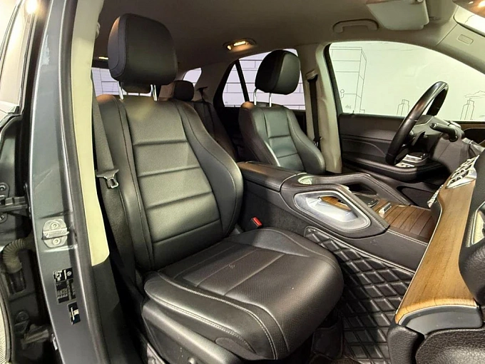 Mercedes-Benz GLE 2019 300 2.0d AT 4Matic (245 л.с.) фото 13
