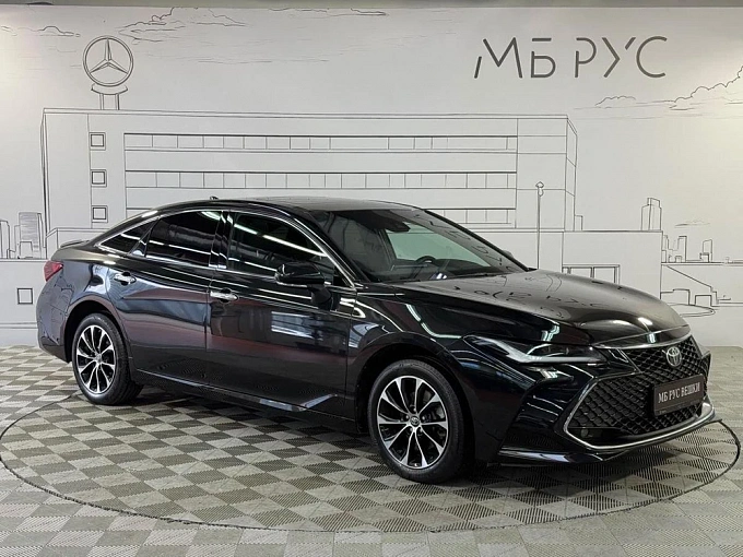 Toyota Avalon 2022 2.5 AT (209 л.с.) фото 2