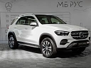 Mercedes-Benz GLE Белый Non metallic фото 2