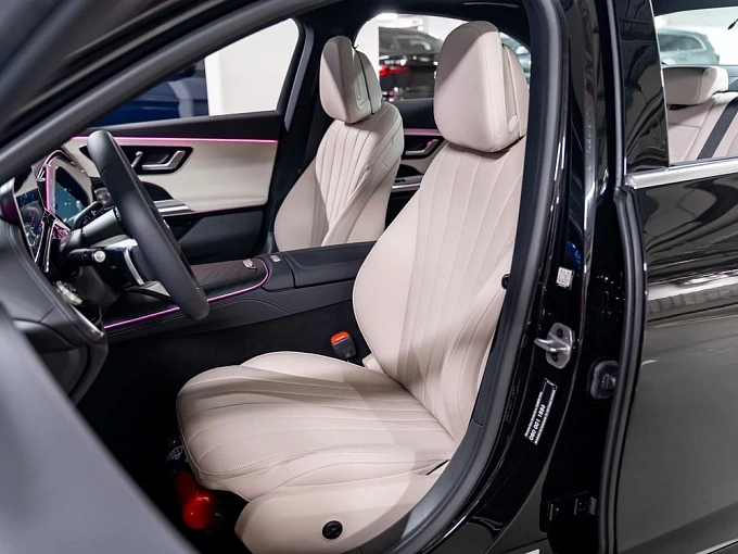 Mercedes-Benz E-Класс Черный Non metallic фото 8