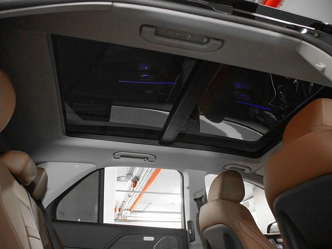 Mercedes-Benz GLE 2025 2.0 AT 4Matic (258 л.с.) фото 26