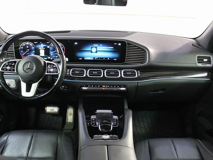 Mercedes-Benz Maybach GLS 2021 600 4.0 AT 4Matic (558 л.с.) фото 9