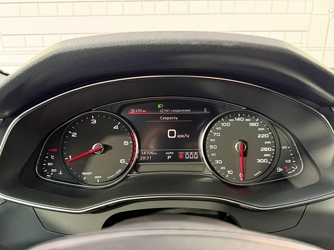 Audi A6 2021 2.0d AMT (190 л.с.) фото 20