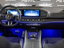 Mercedes-Benz GLE coupe Белый Non metallic фото 4