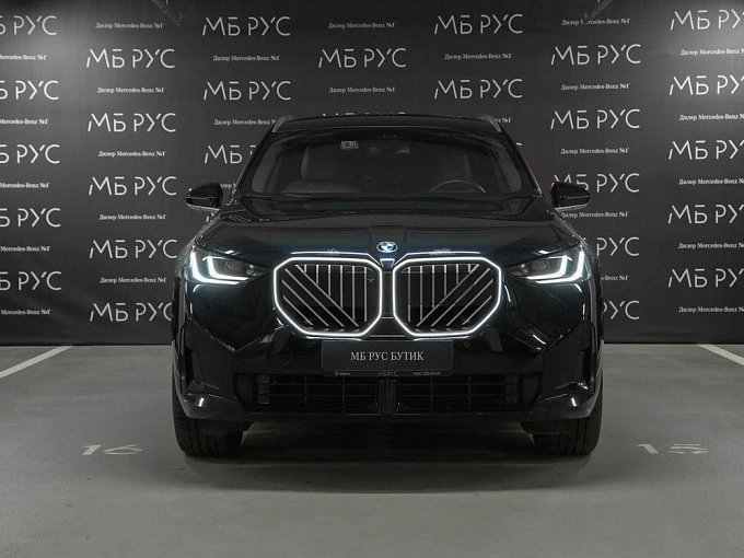 BMW X3 2025 2.0 AT 4WD (258 л.с.) фото 2
